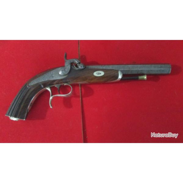 PISTOLET A PERCUSSION       PEYRET   A LYON