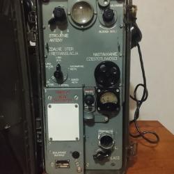 Radio Militaire Sovi&eacute;tique R-105