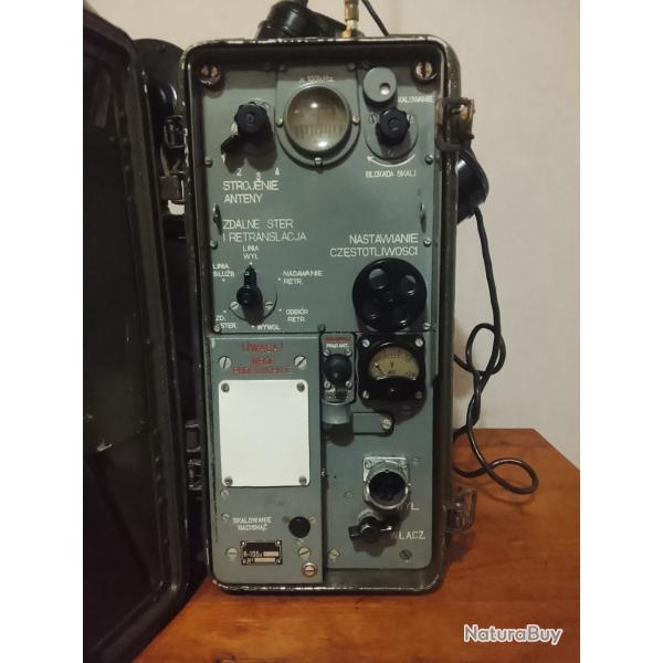 Radio Militaire Sovi�tique R-105