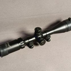 Lunette De Visee 3-9X44 Walther Sniper Avec Montage