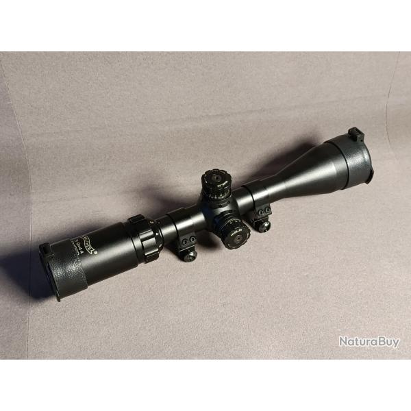 Lunette De Visee 3-9X44 Walther Sniper Avec Montage