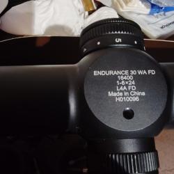 lunette hawke 1.6 24 neuve