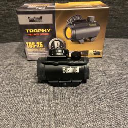 Point Rouge Bushnell Trophy TRS 25