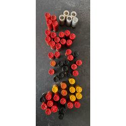 Lot de 56 cartouches 16/67