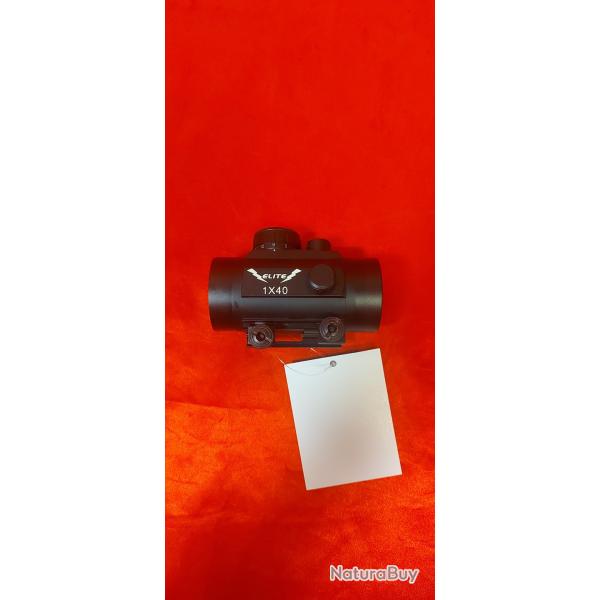 Point rouge elite 1x40 ench�re a 1 euro