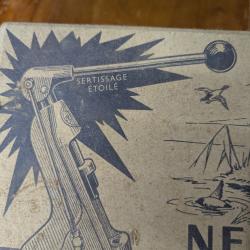 Recalibreur sertisseur &eacute;toile NEMROD Calibre 12