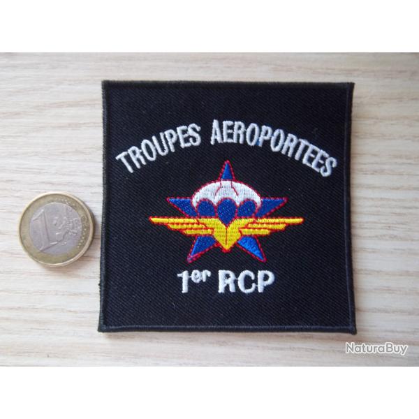 1er r�giment de chasseurs parachutistes insigne �cusson