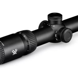 Lunette VORTEX CROSSFIRE HD 1-4x24 - R&eacute;ticule Dead Hold 2A BDC SFP (MOA)