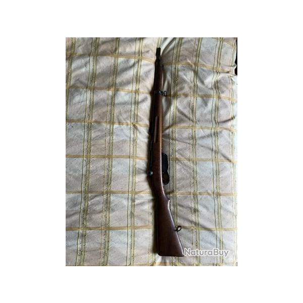 Carabine Steyr M 95 Cal. 8x50 mm R