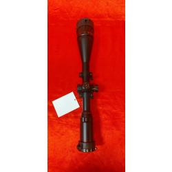 Lunette lynx 6-24x50 avec montage et r&eacute;ticule lumineux