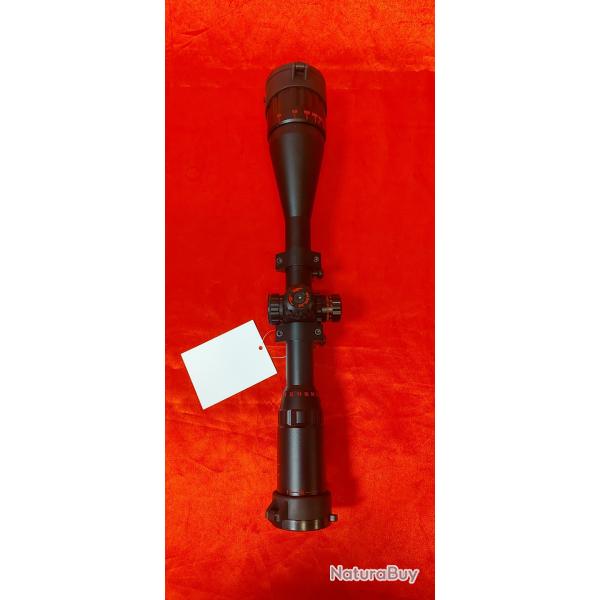 Lunette lynx 6-24x50 avec montage et r�ticule lumineux