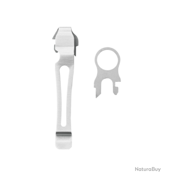 Leatherman 934850 Anneau pour cordon - clip d'attache
