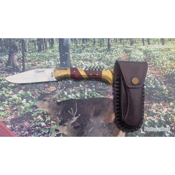 Couteaux laguiole hc12