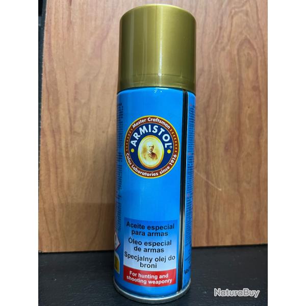 HUILE POUR ARMES ARMISTOL