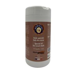 LINGETTES HUILE DE CROSSE