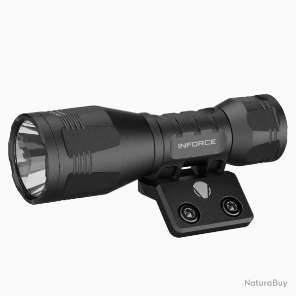 Lampe ARC 350 LR-M - 1200 Lumens Noir