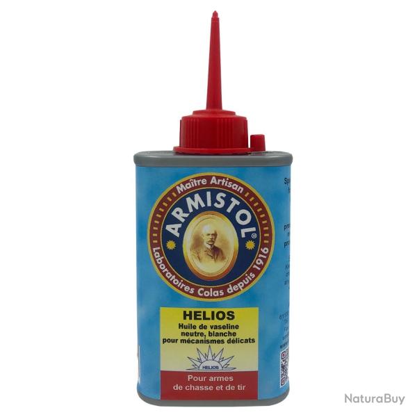 Huiles & Graisses de vaseline H�lios