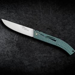 S&eacute;rie Limit&eacute;e: manche Vert Martel&eacute; (Thiers, Cutter, James) Le Thiers lame D2