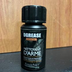 ARMENET DGREASE NETTOYANT ARMES