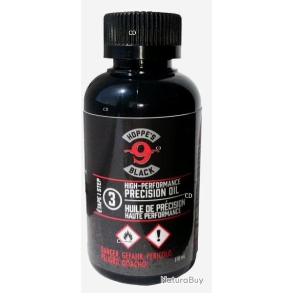 HUILE HOPPE'S BLACK 9