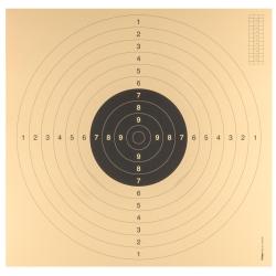 CIBLES C50 55X53 AVEC ENCOCHES