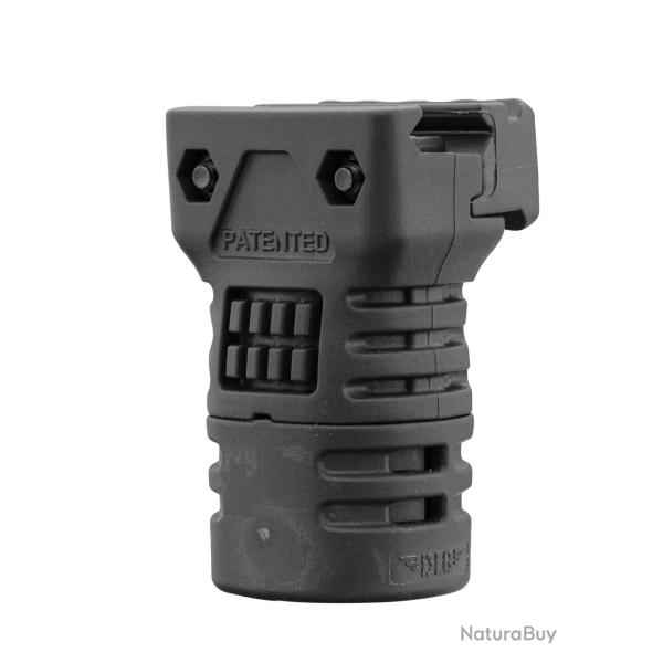 POIGNEE VERTICALE AVANT COURTE NOIR