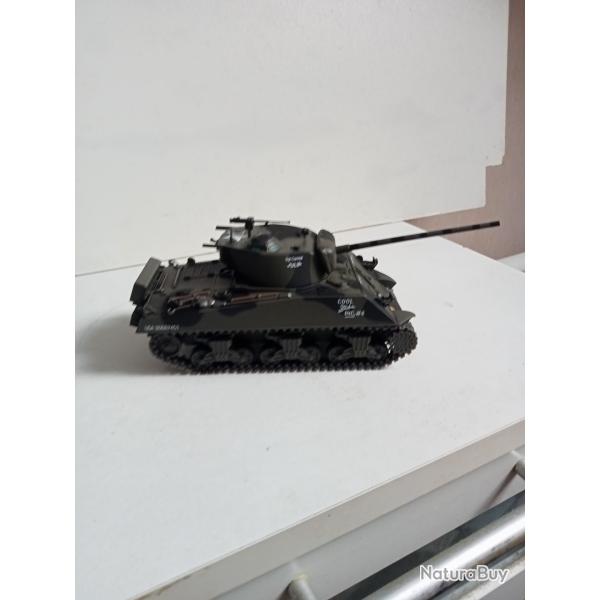 char M4 A3 Sherman  1/43 neuf