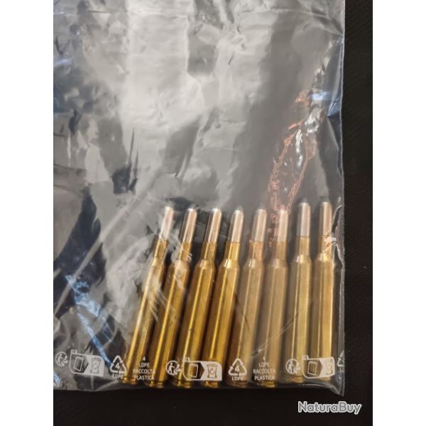 MUNITIONS VRAC CAL. 7X64 RWS TUG