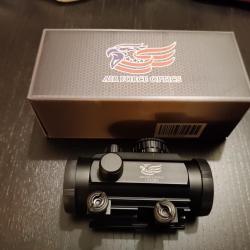 Point rouge Air Force neuf