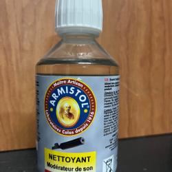 NETTOYANT POUR MODERATEUR DE SON