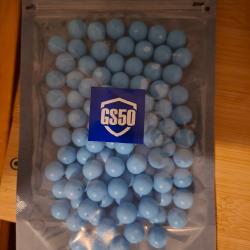 Billes gs50 gun smith