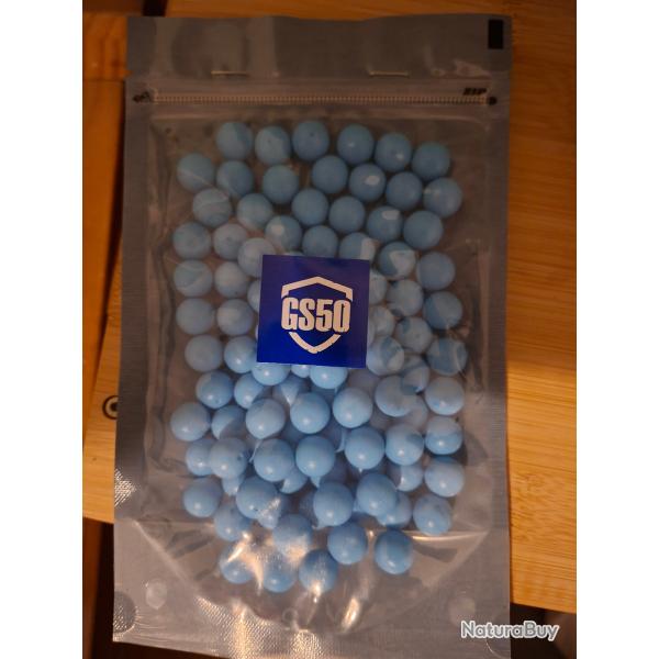 Billes gs50 gun smith