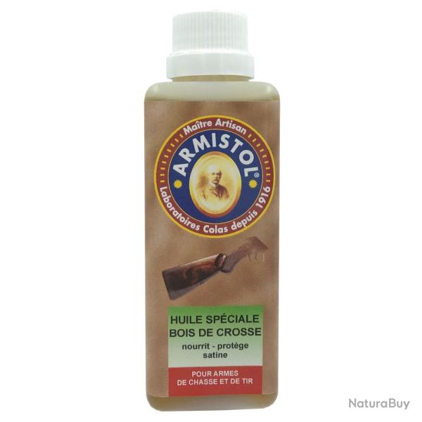 Huile Bois de crosse 120ML