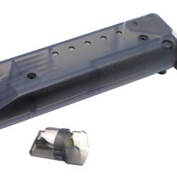 Speed loader 100 BBs Black