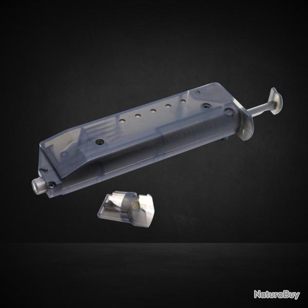 Speed loader 100 BBs Black