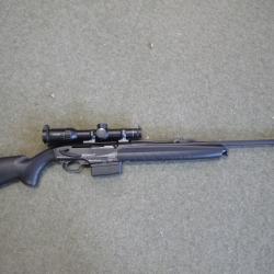 CARABINE SPEED LINE  avec lunette battue