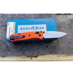 Benchmade mini Bugout