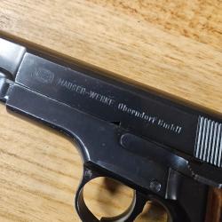 PISTOLET MAUSER DA 90