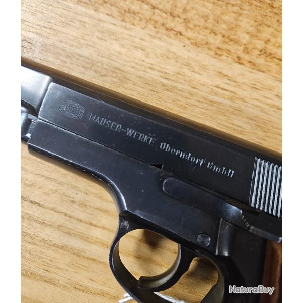 PISTOLET MAUSER DA 90