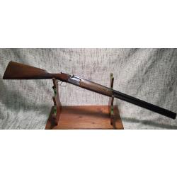FUSIL SUPERPOSE JEAN BREUIL CAL.12/70
