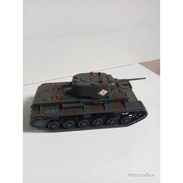 char KV- I  1/43 neuf