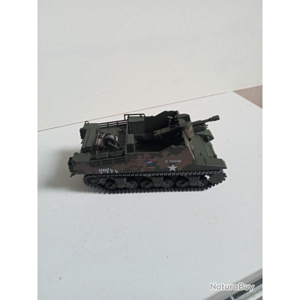 char Sexton II 1/43 neuf