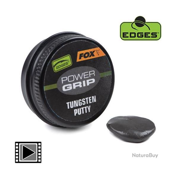 P�te Tungsten Fox Power Grip Tungsten Putty 10g