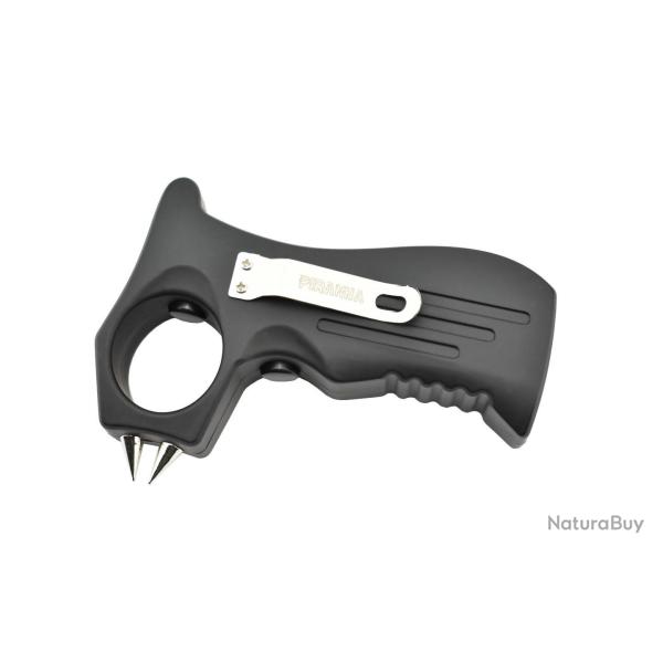 Shocker Ergonomique Piranha Push 2MV