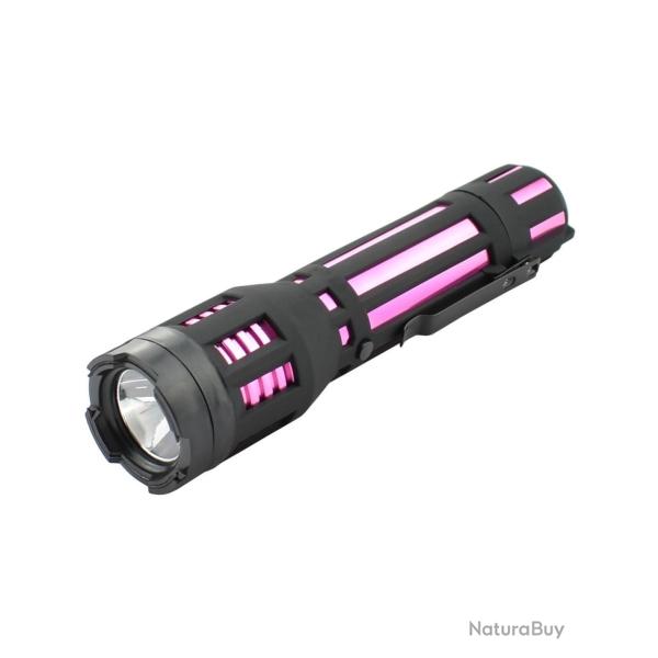 Shocker Electrique Piranha Lampe LED PIFC3 Rose