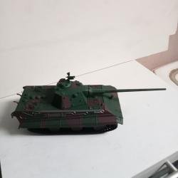 char Pz.kpfw.e50  1/43 neuf