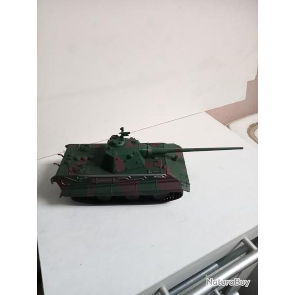 char Pz.kpfw.e50  1/43 neuf