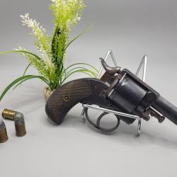 British bulldog 11/43 cal 450 #400