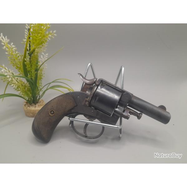 British bulldog 11/43 cal 450 #400