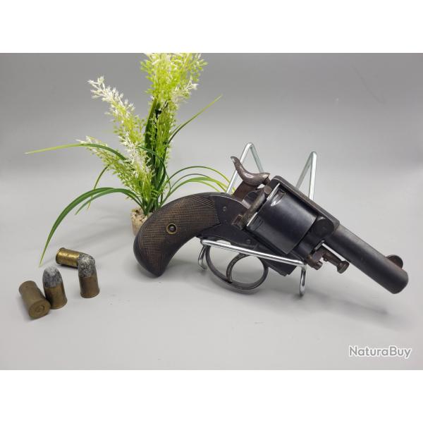 British bulldog 11/43 cal 450 #400